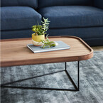 PORTER COFFEE TABLE RECTANGULAR by Gus* Modern
