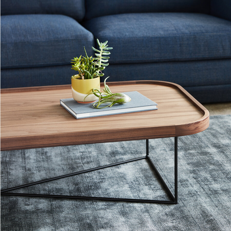 PORTER COFFEE TABLE RECTANGULAR by Gus* Modern