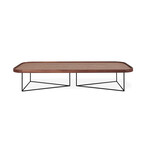 PORTER COFFEE TABLE RECTANGULAR by Gus* Modern