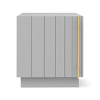 ELORA SIDE TABLE by Gus* Modern