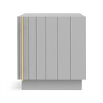 ELORA SIDE TABLE by Gus* Modern