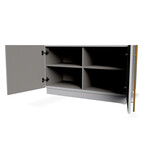 CABINET ELORA par Gus* Modern