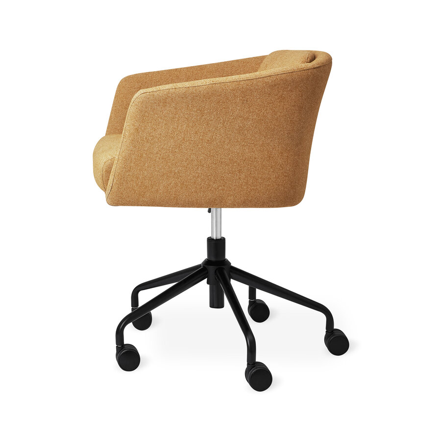RADIUS DESK CHAIR by Gus* Modern