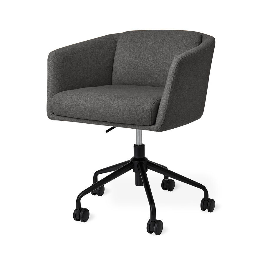 RADIUS DESK CHAIR by Gus* Modern