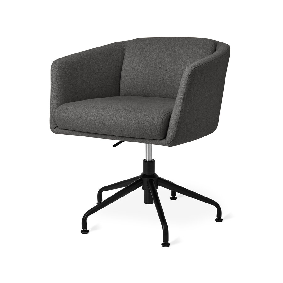 RADIUS DESK CHAIR by Gus* Modern