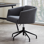 RADIUS DESK CHAIR by Gus* Modern