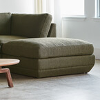 PODIUM OTTOMAN by Gus* Modern