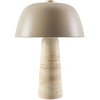 LAMPE DE TABLE FES GRANDE/BEIGE