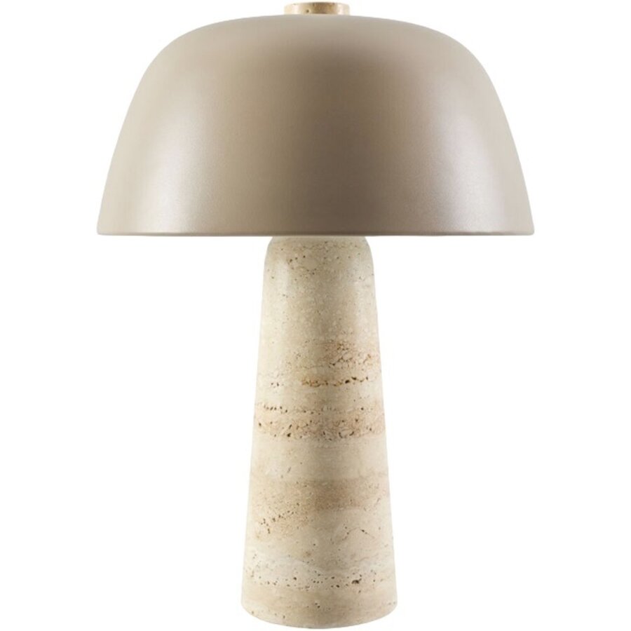 LAMPE DE TABLE FES GRANDE/BEIGE