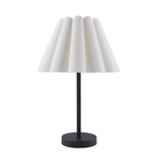 LAMPE DE TABLE LEYNAR NOIRE