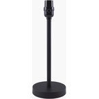 LAMPE DE TABLE LEYNAR NOIRE