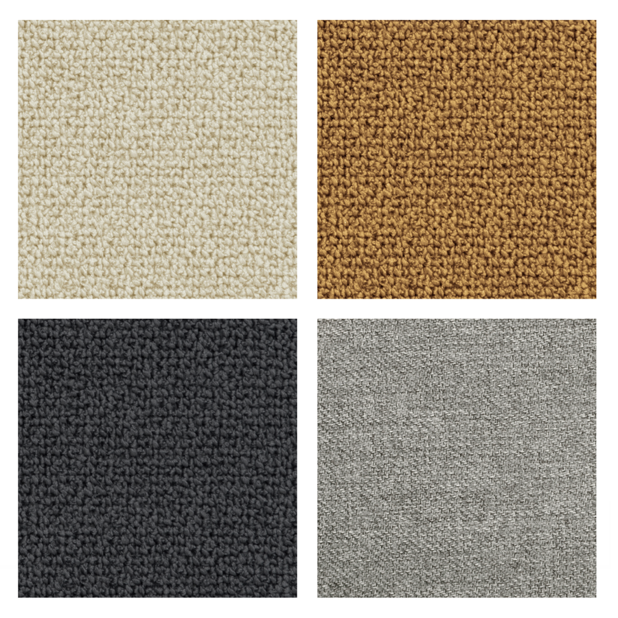 MIX OTTOMAN by Gus* Modern