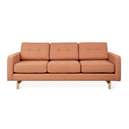 JANE SOFA 2 LOFT NATURAL by Gus* Modern