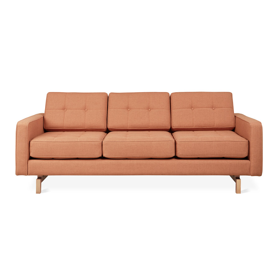 JANE SOFA 2 LOFT NATURAL by Gus* Modern