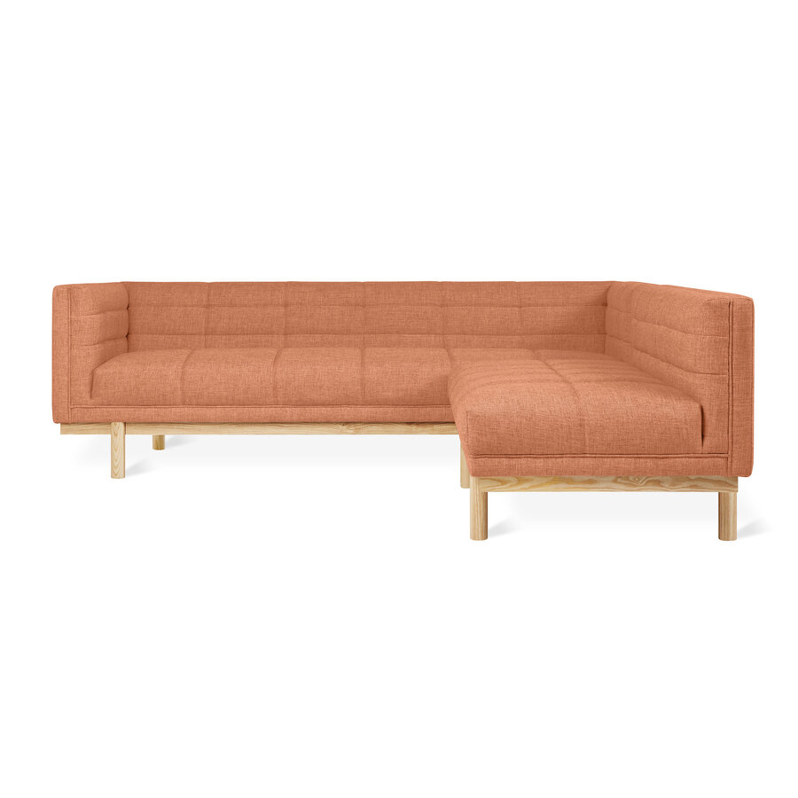 Mulholland bi-sectional by Gus* Modern