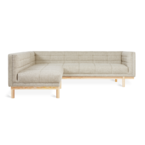 Mulholland bi-sectional by Gus* Modern
