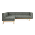 Mulholland bi-sectional by Gus* Modern