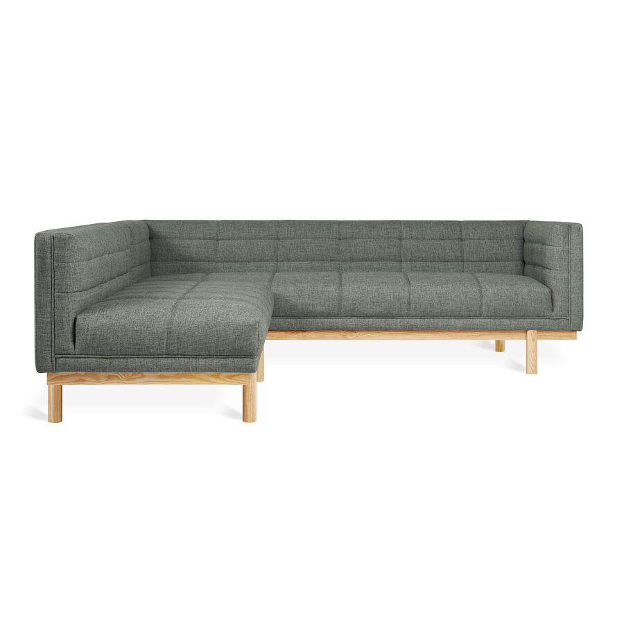 Mulholland bi-sectional by Gus* Modern