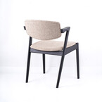BRERA CHAIR FABRIC BEIGE