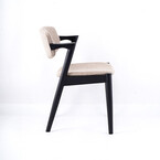 BRERA CHAIR FABRIC BEIGE
