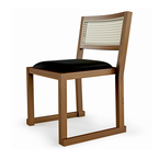 EGLINTON CHAIR WALNUT by Gus* Modern