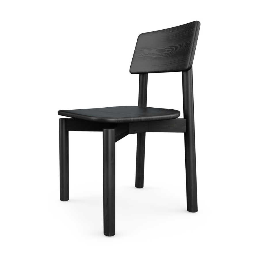RIDLEY CHAIR BLACK by Gus* Modern