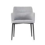 WILLIAMSBURG CHAIR LIGHT GREY