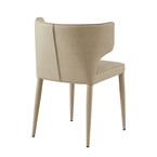 MELORE CHAIR TAUPE