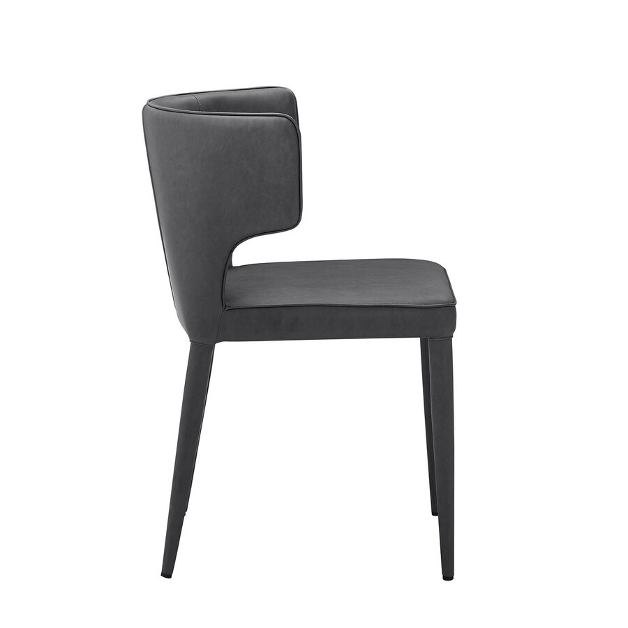 MELORE CHAIR GREY