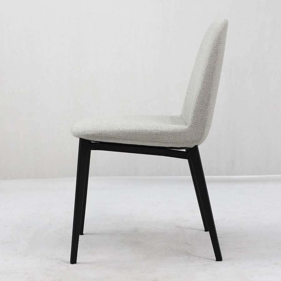 MIA CHAIR FABRIC BEIGE