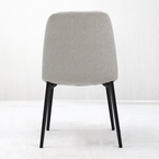 MIA CHAIR FABRIC BEIGE