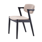 BRERA CHAIR FABRIC BEIGE