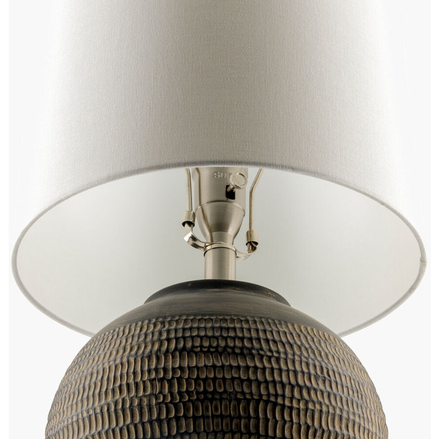 LAMPE DE TABLE PYLON