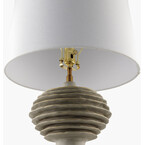 LAMPE DE TABLE TERRA STRATA