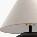 LAMPE DE TABLE BASTILLE