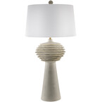 LAMPE DE TABLE TERRA STRATA