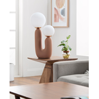LAMPE DE TABLE SEDEUM