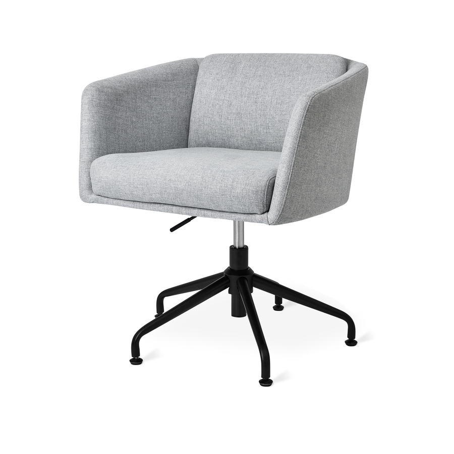RADIUS DESK CHAIR by Gus* Modern