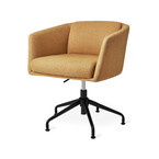 RADIUS DESK CHAIR by Gus* Modern
