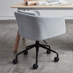 CHAISE DE BUREAU RADIUS par Gus* Modern