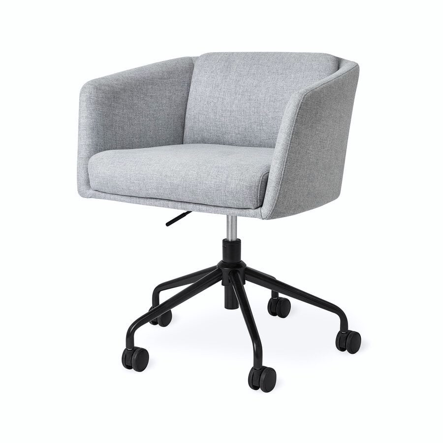 RADIUS DESK CHAIR by Gus* Modern
