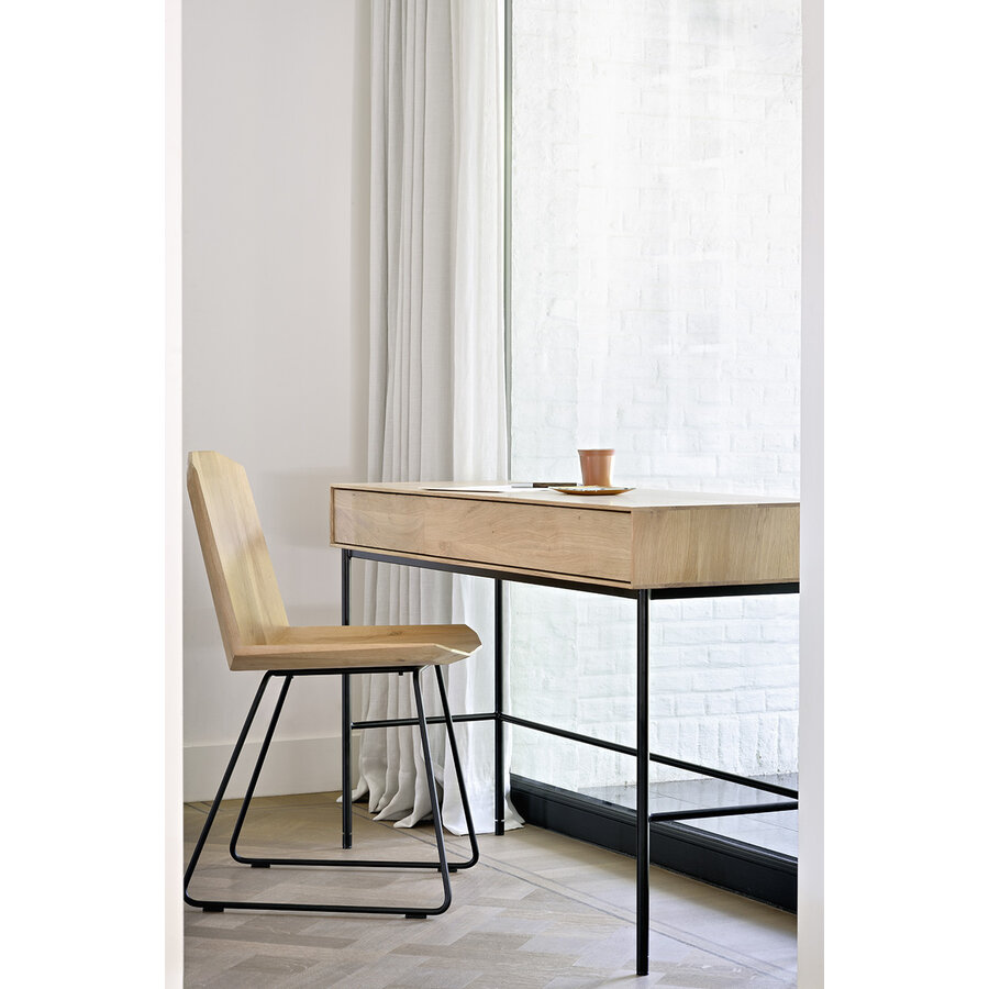 BUREAU WHITEBIRD - VARNISHED OAK by Ethnicraft