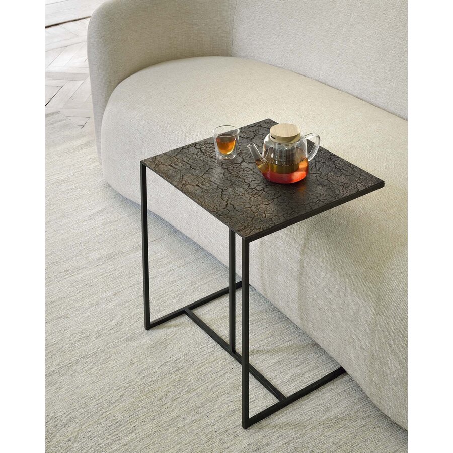 TRIPTIC SIDE TABLE by Ethnicraft