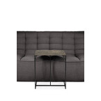 TABLE D'APPOINT TRIPTIC par Ethnicraft