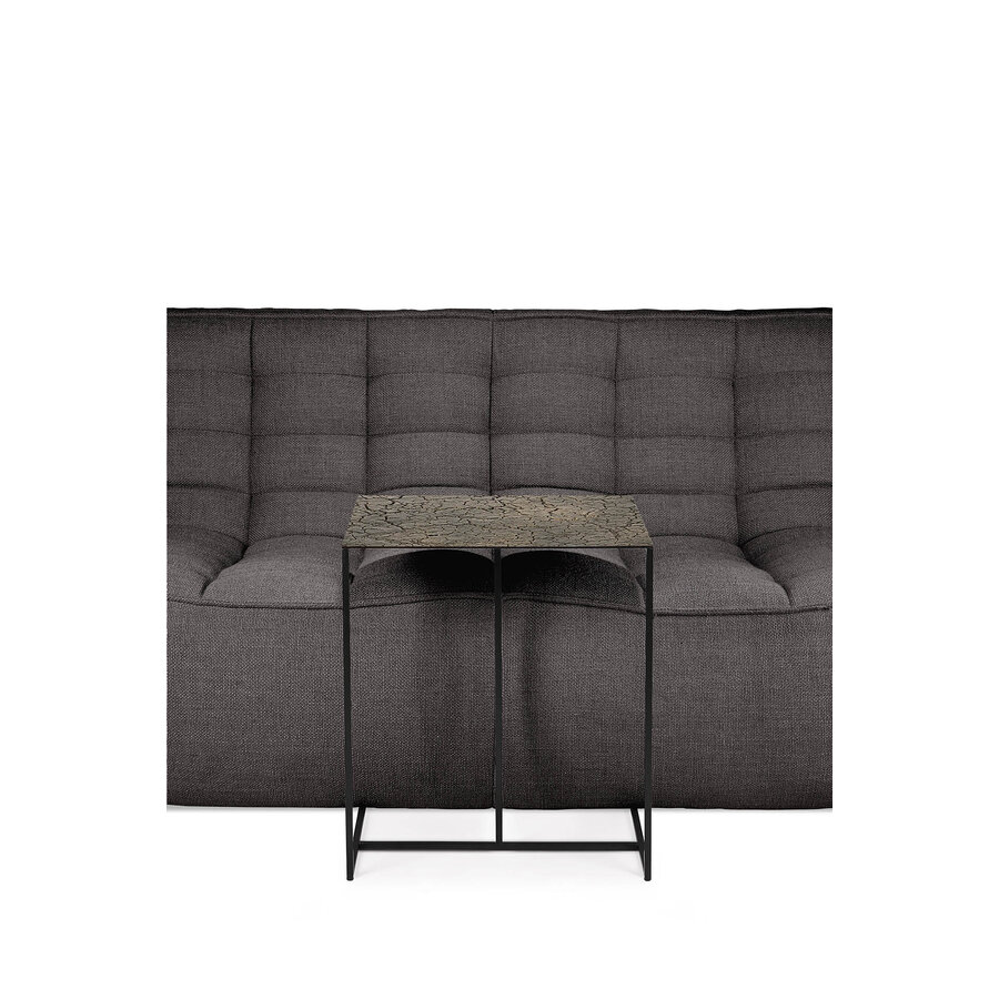 TABLE D'APPOINT TRIPTIC par Ethnicraft