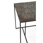 TABLE D'APPOINT TRIPTIC par Ethnicraft