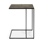 TRIPTIC SIDE TABLE by Ethnicraft