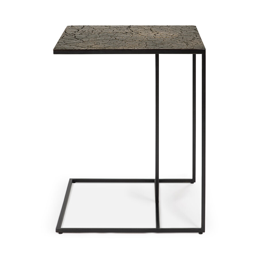 TRIPTIC SIDE TABLE by Ethnicraft