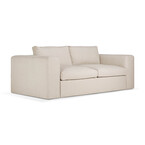 CANAPÉ MELLOW 2.5 SEATER by Ethnicraft