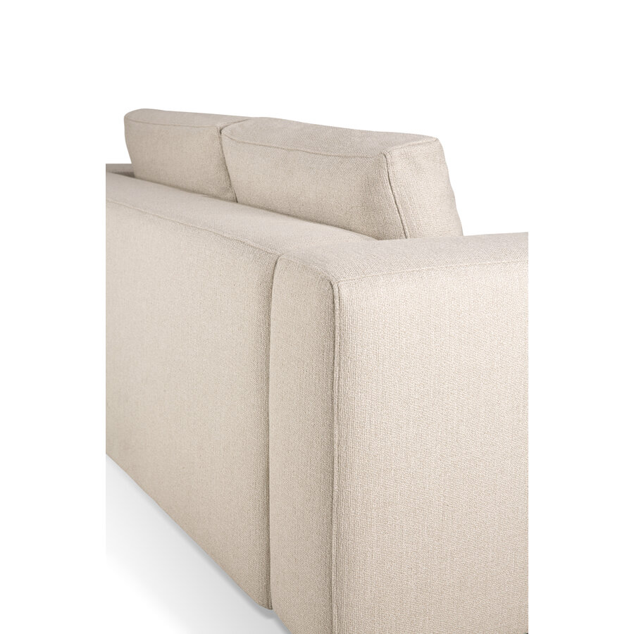 CANAPÉ MELLOW 3 SEATER by Ethnicraft